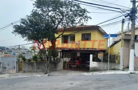 Casa com 4 Quartos à venda, 303m² no Lauzane Paulista, São Paulo
