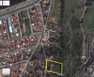 Lote/Terreno à venda, 2000m² no Jardim Nova Esperança, Campinas