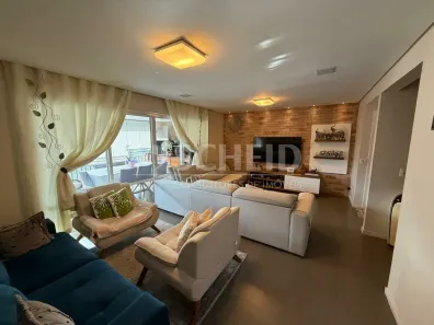 Apartamento com 4 Quartos à venda, 160m² no Jardim Marajoara, São Paulo