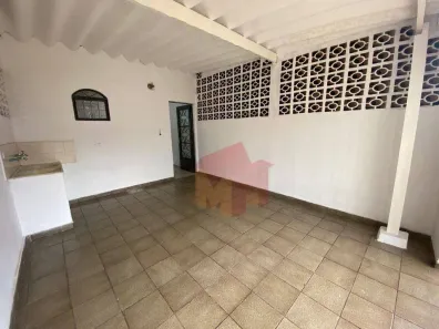 Casa com 1 Quarto para alugar, 60m² no Vila Galo, Americana