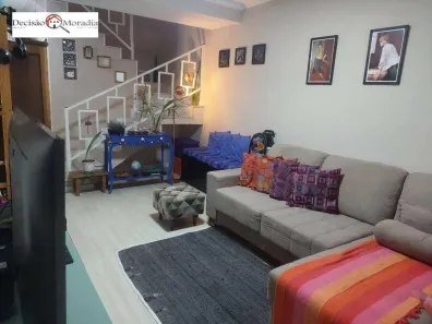 Casa de Condomínio com 2 Quartos à venda, 70m² no Granja Viana, Cotia