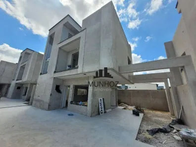 Sobrado com 3 Quartos à venda, 134m² no Hauer, Curitiba