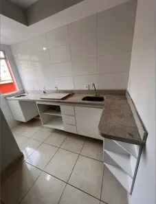 Apartamento com 2 Quartos à venda, 52m² no Três Poços, Volta Redonda