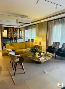 Apartamento com 3 Quartos à venda, 191m² no Vila do Golf, Ribeirão Preto