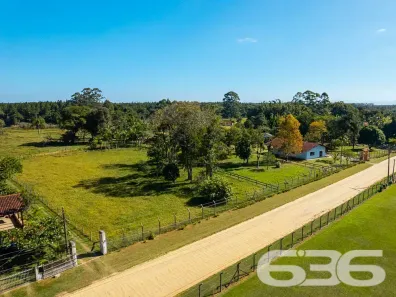 Fazenda/Sítio com 4 Quartos à venda, 170m² no Pinheiros, Balneário Barra do Sul