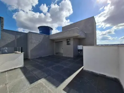Cobertura com 2 Quartos à venda, 111m² no Santa Branca, Belo Horizonte