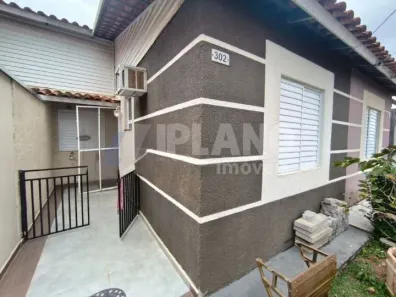 Casa de Condomínio com 2 Quartos para venda ou aluguel, 78m² no Jardim Ipanema, São Carlos