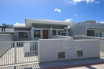 Casa com 2 Quartos à venda, 50m² no Bela Vista, Palhoça