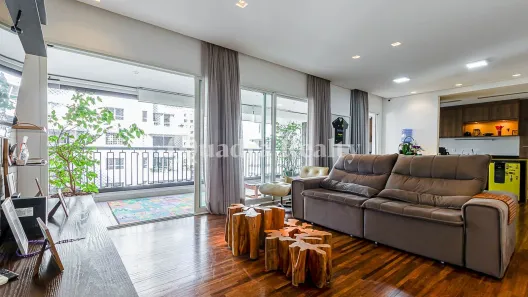 Apartamento com 3 Quartos à venda, 158m² no Itaim Bibi, São Paulo