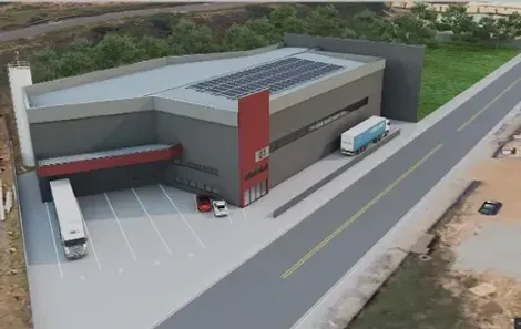 Galpão/Depósito/Armazém para alugar, 2000m² no Parque Paraíso, Itapecerica da Serra