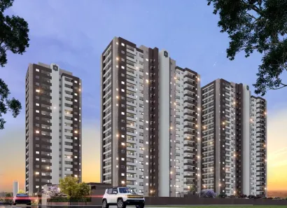 JR SAO PAULO II - FASE 2 no Além Ponte, Sorocaba