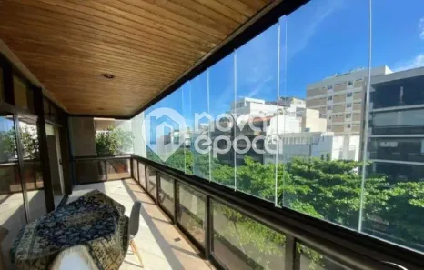 Apartamento com 4 Quartos à venda, 304m² no Leblon, Rio de Janeiro