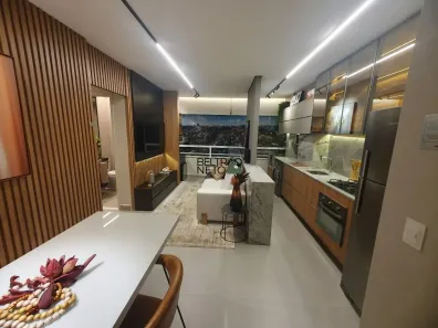 Apartamento com 2 Quartos à venda, 54m² no Estoril, Belo Horizonte