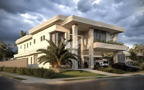 Casa com 5 Quartos à venda, 449m² no Cidade Jardim, Porto Velho