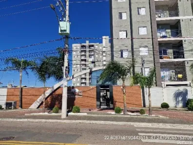 Apartamento com 2 Quartos à venda, 74m² no Chácara Bela Vista, Sumaré