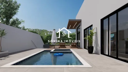 Casa com 3 Quartos à venda, 290m² no Jardim Bela Vista, Bragança Paulista