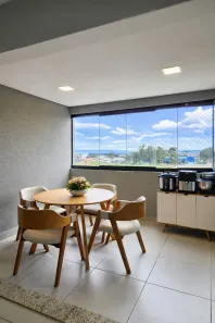 Apartamento com 2 Quartos à venda, 55m² no Alto Tarumã, Pinhais