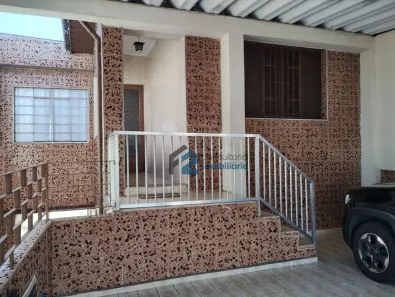 Casa com 2 Quartos à venda, 176m² no Olímpico, São Caetano do Sul