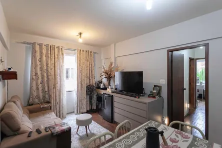Apartamento com 3 Quartos à venda, 101m² no Jardim América, Belo Horizonte