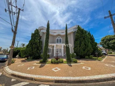 Casa de Condomínio com 7 Quartos à venda, 445m² no Jardim Villa Romana, Indaiatuba