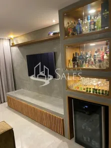 Apartamento com 2 Quartos à venda, 67m² no Vila Brasílio Machado, São Paulo