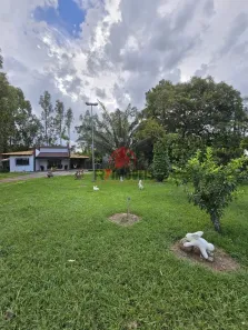 Fazenda/Sítio com 4 Quartos à venda, 150m² no Condomínio Anhanguera, Goiânia