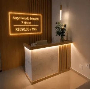 Sala Comercial para alugar, 28m² no Campo Grande, Rio de Janeiro