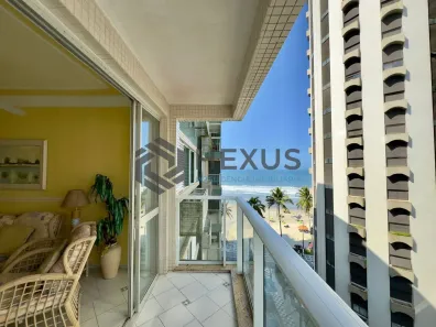 Apartamento com 3 Quartos à venda, 95m² no Vila Luis Antônio, Guarujá