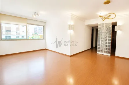 Apartamento com 3 Quartos à venda, 139m² no Vila Mariana, São Paulo
