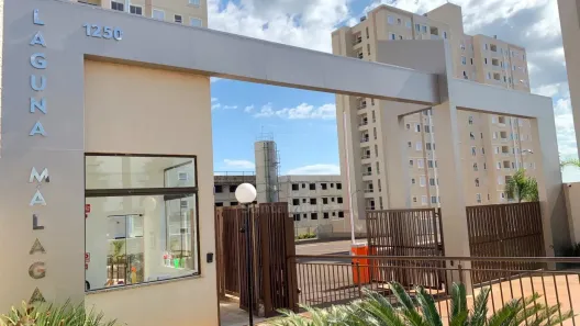 Apartamento com 2 Quartos para alugar, 50m² no Jardim Morumbi, Londrina