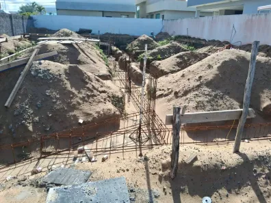 Lote/Terreno à venda, 310m² no Centro, Barra dos Coqueiros