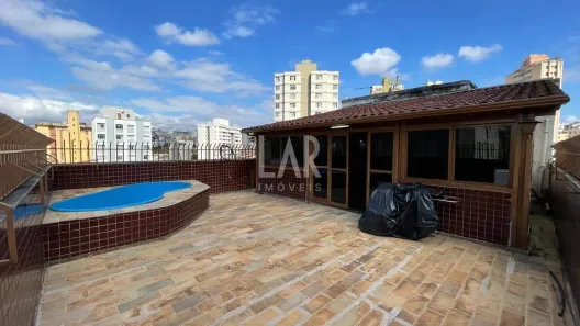 Cobertura com 3 Quartos à venda, 133m² no Nova Suíssa, Belo Horizonte