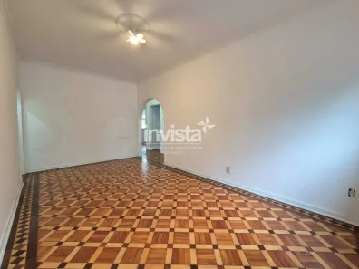 Apartamento com 3 Quartos à venda, 92m² no Marapé, Santos