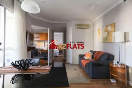 Apartamento com 1 Quarto à venda, 44m² no Consolação, São Paulo