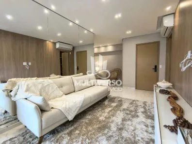 Apartamento com 3 Quartos à venda, 99m² no Gonzaga, Santos