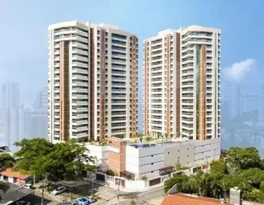 Apartamento com 3 Quartos à venda, 142m² no Engenheiro Luciano Cavalcante, Fortaleza