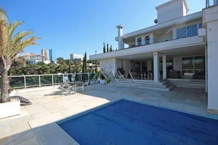 Casa de Condomínio com 4 Quartos à venda, 800m² no Village Terrasse I, Nova Lima