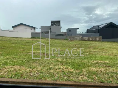 Lote/Terreno à venda, 291m² no Residencial Vale Verde, Marília