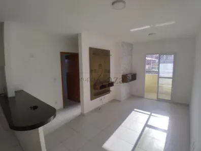 Apartamento com 2 Quartos para alugar, 60m² no Vila São Benedito, São José dos Campos
