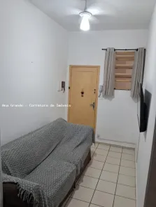 Apartamento com 1 Quarto à venda, 42m² no Centro, São Vicente