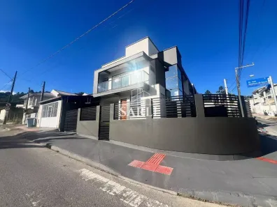 Sobrado com 3 Quartos à venda, 90m² no Forquilhas, São José