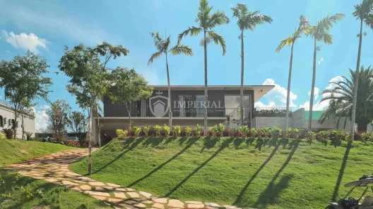 Casa de Condomínio com 5 Quartos à venda, 630m² no Loteamento Residencial Parque Terras de Santa Cecília, Itu