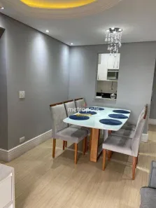 Apartamento com 3 Quartos à venda, 70m² no Vila Caraguatá, São Paulo