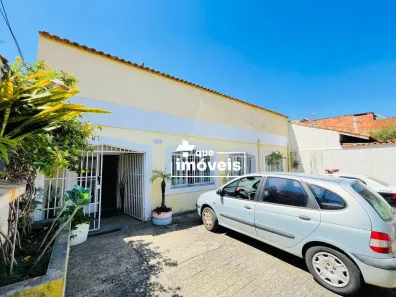 Casa com 5 Quartos à venda, 216m² no Vila Hamburguesa, São Paulo