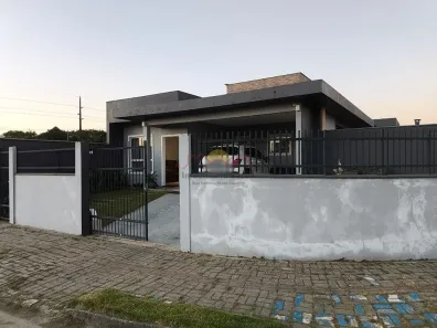 Casa com 3 Quartos à venda, 110m² no Porto Grande, Araquari