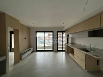 Apartamento com 1 Quarto à venda, 57m² no Cambuí, Campinas