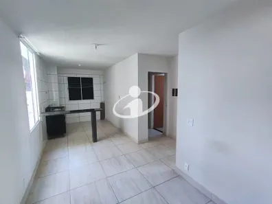 Apartamento com 2 Quartos para alugar, 54m² no Loteamento Residencial Pequis, Uberlândia