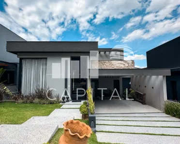 Casa de Condomínio com 4 Quartos à venda, 437m² no Tamboré, Santana de Parnaíba