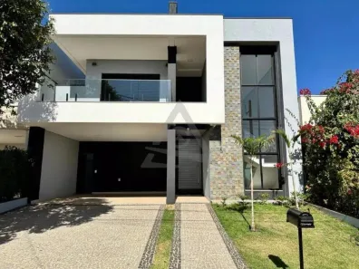 Casa de Condomínio com 3 Quartos à venda, 260m² no Parque Brasil 500, Paulínia