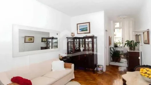 Apartamento com 2 Quartos à venda, 70m² no Ipanema, Rio de Janeiro